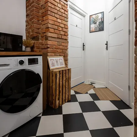 Summer Breeze - Dla 3 Osób Blisko Piotrkowskiej Apartamento Łódź