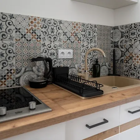 Summer Breeze - Dla 3 Osob Blisko Piotrkowskiej شقة وودج