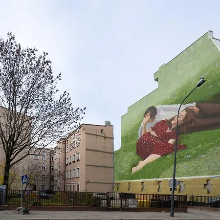 Summer Breeze - Dla 3 Osob Blisko Piotrkowskiej شقة وودج