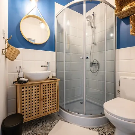 Summer Breeze - Dla 3 Osób Blisko Piotrkowskiej Apartamento Łódź