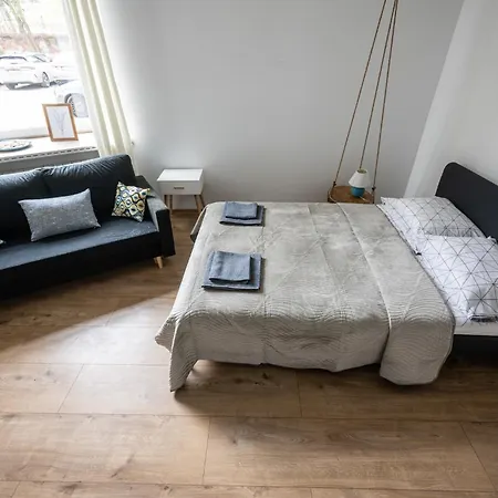 Summer Breeze - Dla 3 Osób Blisko Piotrkowskiej Łódź