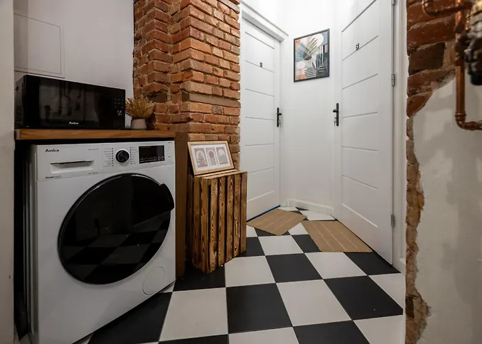 Summer Breeze - Dla 3 Osób Blisko Piotrkowskiej Apartamento Łódź