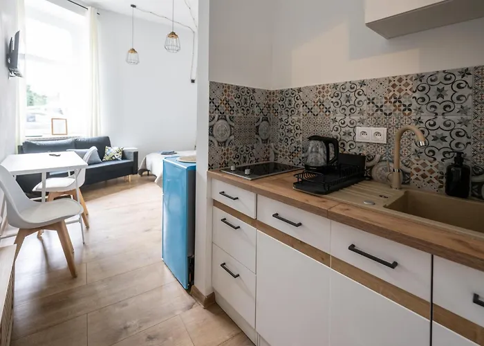 Summer Breeze - Dla 3 Osób Blisko Piotrkowskiej Apartamento