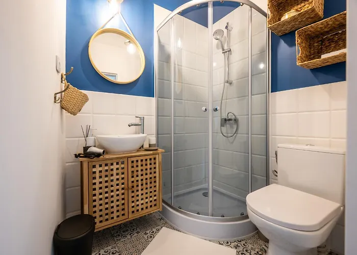 Summer Breeze - Dla 3 Osób Blisko Piotrkowskiej Apartamento Łódź