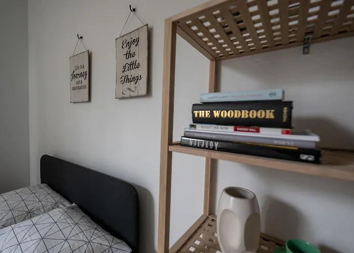 Summer Breeze - Dla 3 Osob Blisko Piotrkowskiej