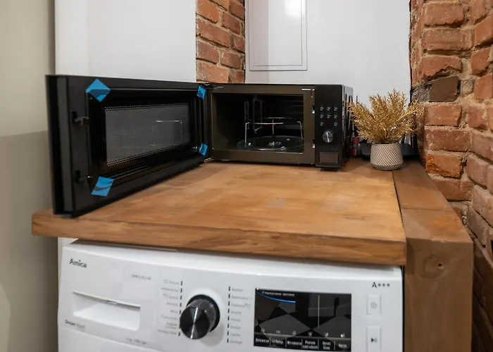 Summer Breeze - Dla 3 Osób Blisko Piotrkowskiej *